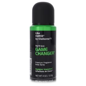 Designer Imposters Game Changer by Parfums De Coeur Body Spray