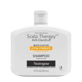 Neutrogena Scalp Therapy Anti-Dandruff Extra Strength