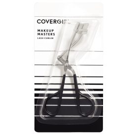 COVERGIRL Makeup Masters Eyelash Curler, Easy to Use, High Drama Lashes, 1 Count, Gentle and Easy Way to Curl Lashes, High Impact Lashes