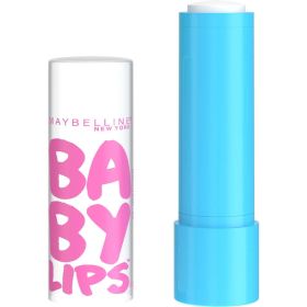 Maybelline Baby Lips Moisturizing Lip Balm, Quenched