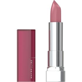 Maybelline Color Sensational Cream Finish Lipstick, Romantic Rose