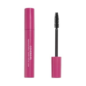 COVERGIRL Professional Super Thick Lash Mascara, 200 Very Black, 0.3 oz