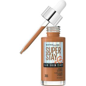 Maybelline Super Stay Super Stay Up to 24HR Skin Tint with Vitamin C, 355, 1 fl oz