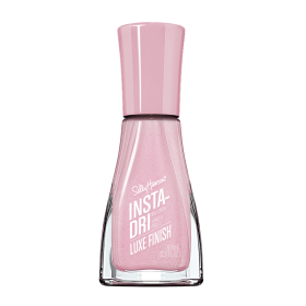 Sally Hansen Insta-dri Nail Polish, Spill the Velvet-ea, 0.31 Fl Oz, Quick Dry