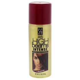 High Beams Intense Temporary Spray - 40 Burgundy