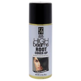 High Beams Root Cover-Up Temporary Spray - 36 Black