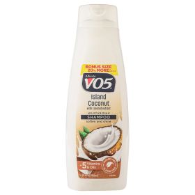 Moisturizing Island Coconut Shampoo