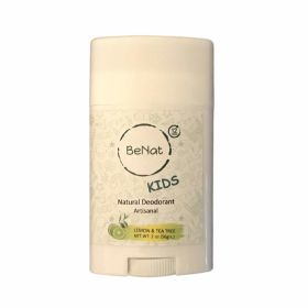 All-natural Deodorants for Kids & Teens (OPTIONS: Kids)