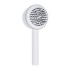 3D Air Cushion Massager Brush With Retractable Bristles Self Cleaning Hair Brush Massage One-key Self-cleaning Hair Brush Anti-Static Airbag Massage C